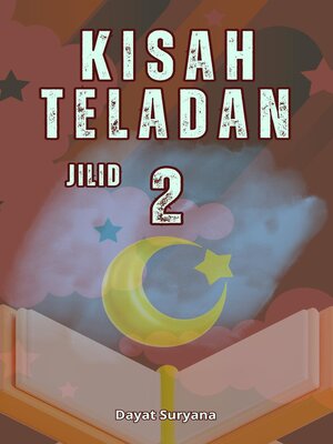 cover image of Kisah Teladan Jilid 2
